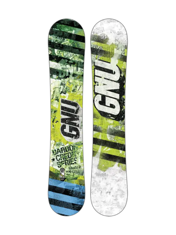 Picture of GNU Snowboard
